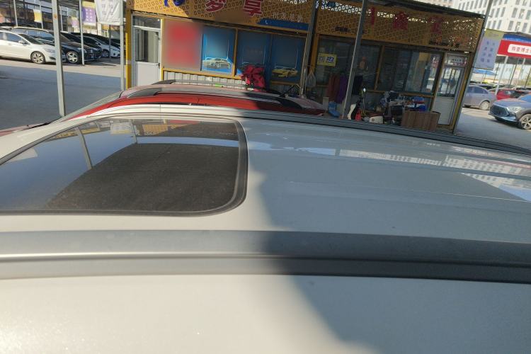 Used Changan CS75 2020 280T DCT Luxury Model China VI Standard
