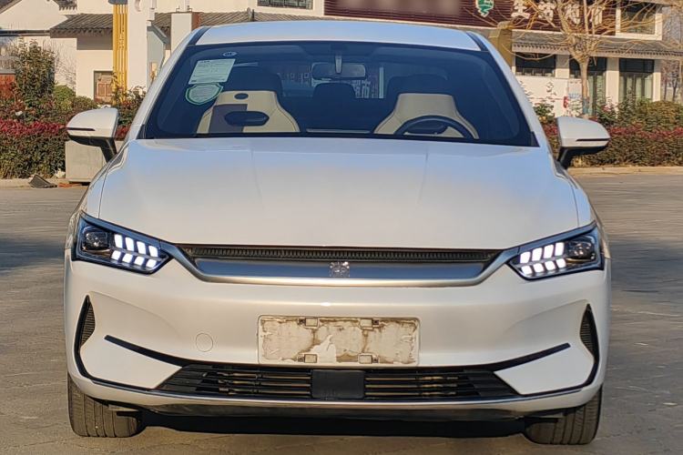 Used BYD Qin PLUS 2023 Champion Edition EV 510KM Leading Model