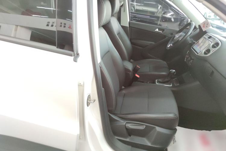 Used Volkswagen Tiguan 2016 280TSI Automatic Two-Wheel-Drive Silk Road Style Edition
