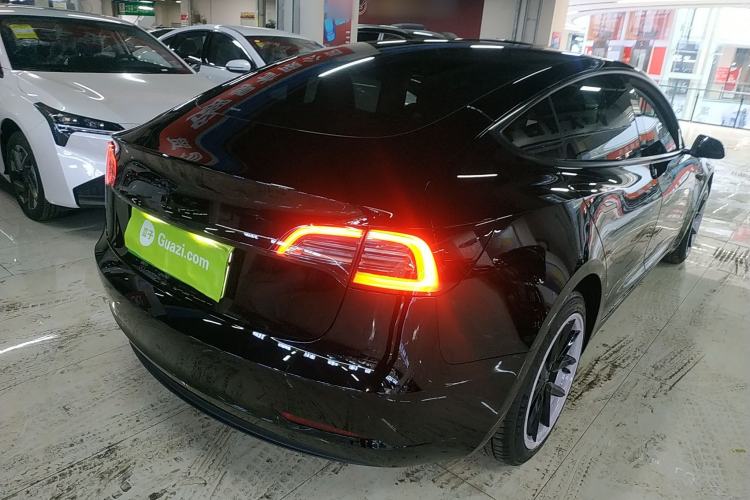 Used Tesla Model 3 2022 Rear-Wheel-Drive Version
