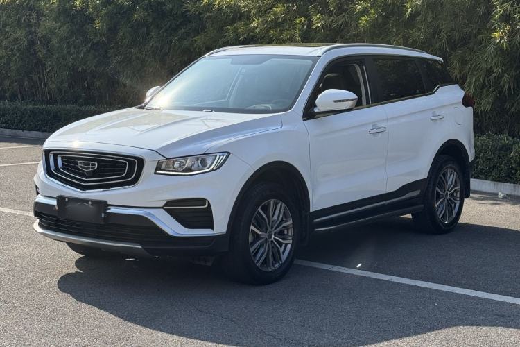 Used Geely Auto Emgrand X7 Sport 2020 1.8TD DCT Smart Connect PRO