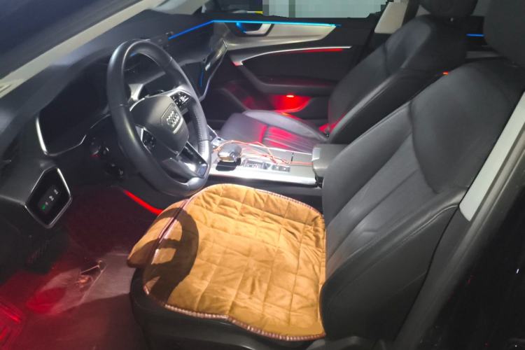 Used Audi A6L 2020 40 TFSI Luxury Prestige Edition