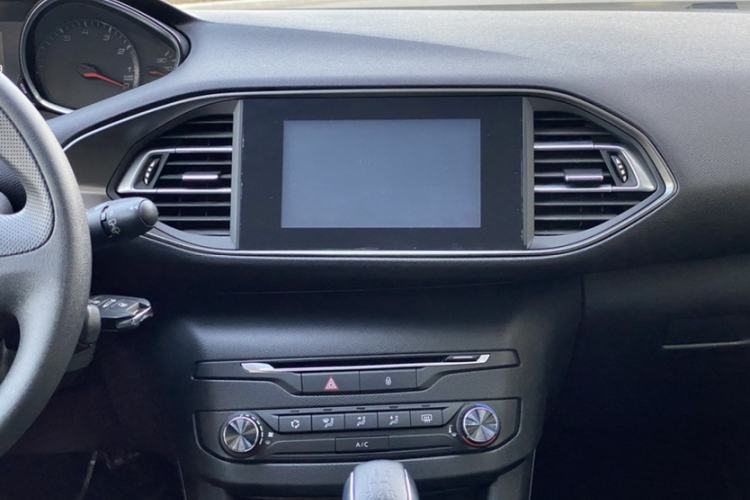 Used Peugeot 308S 2015 1.6L Manual Shangchi Edition
