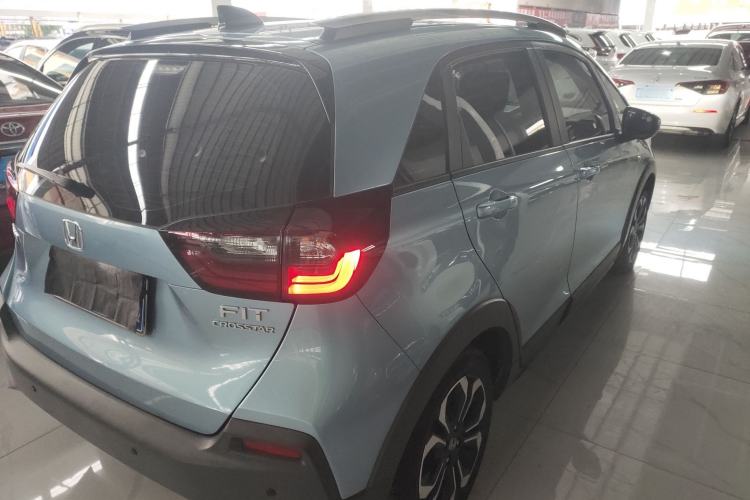 Used Honda Fit 2021 1.5L CVT Trendy Version