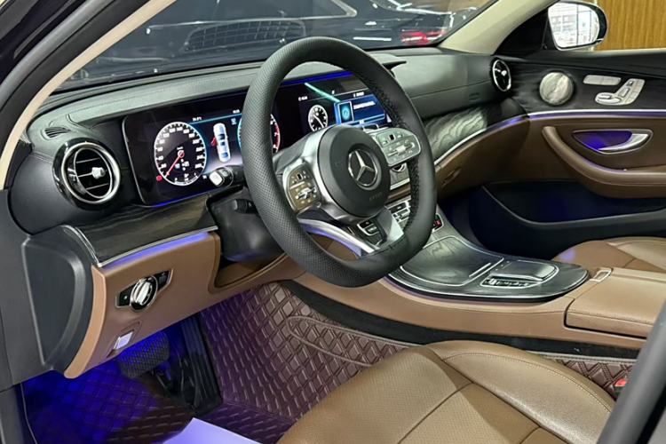 Used Mercedes-Benz E-Class 2019 E 300 L Sport Luxury Edition