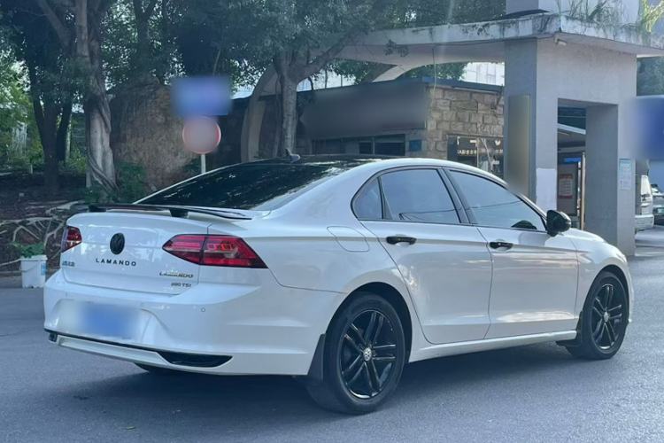 Used Volkswagen Lamando 2021 280TSI DSG Comfort Edition