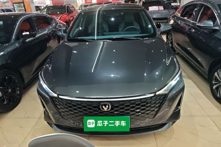 Used Changan Ruicheng PLUS 2023 1.5T DCT Prestige Edition
