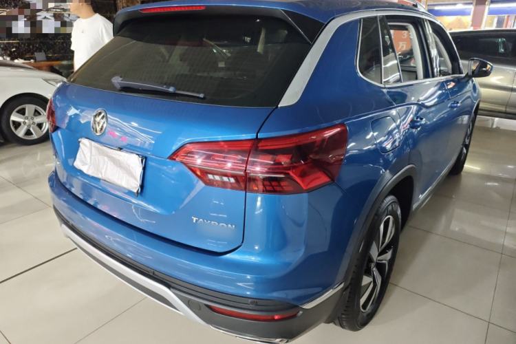 Used Volkswagen Tayron 2019 330TSI Two-Wheel-Drive Luxury Version China V Emission Standard
