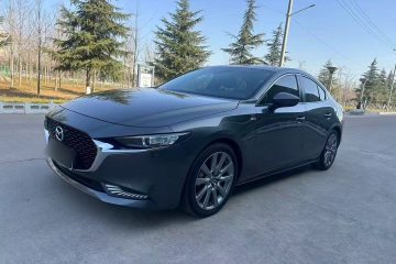 Used Mazda Mazda 3 Axela 2020 2.0L Automatic ZhiXuan Edition
