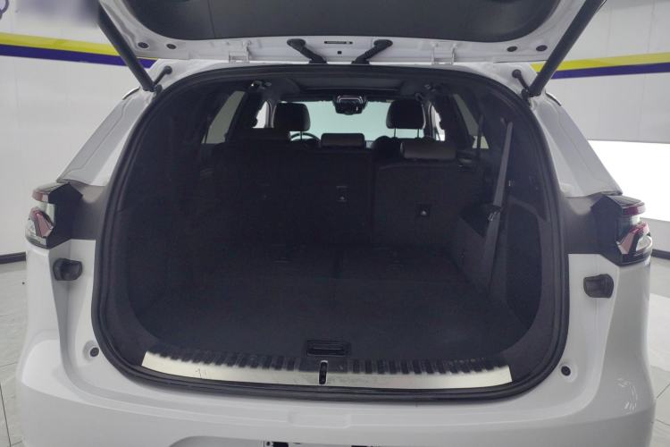 Used BYD Tang 2021 2.0T Automatic Flagship Edition
