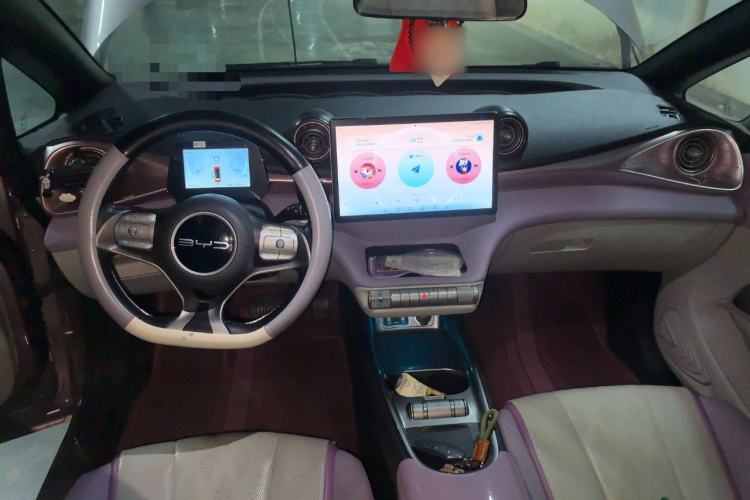 Used BYD Dolphin 2023 420 km Fashion Edition