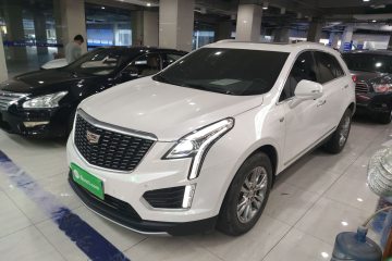 Used Cadillac XT5 2021 28T Luxury Version