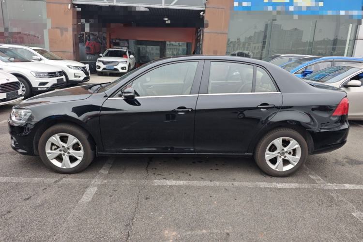 Used Volkswagen Bora 2015 Value Edition 1.6L Automatic Comfort Version
