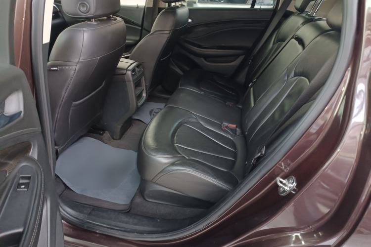 Used Buick Envision 2019 20T Two-Wheel Drive Elite Version China V Standard
