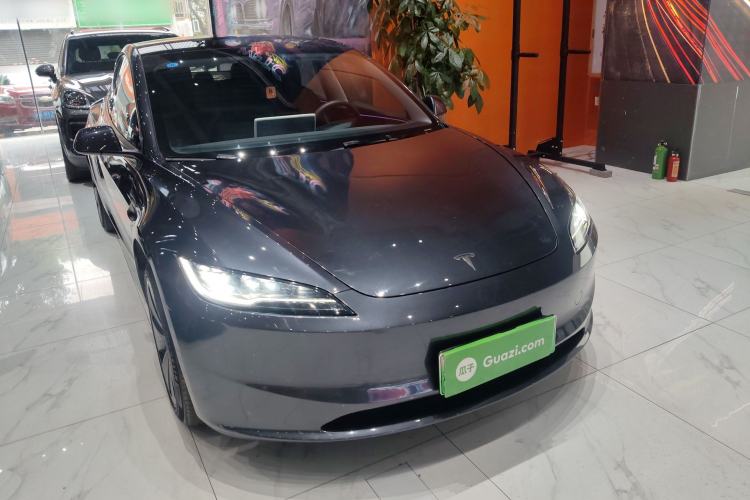 Used Tesla Model 3 2023 Rear-Wheel-Drive Version