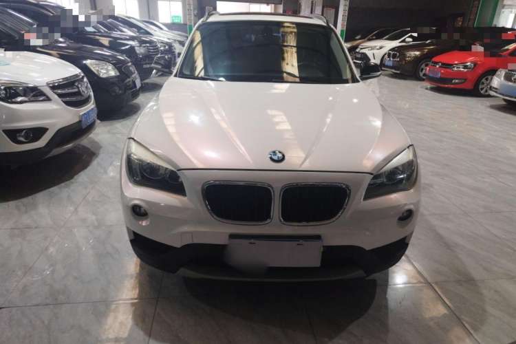 Used BMW X1 2013 sDrive18i Fashion Model