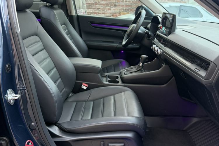 Used Honda CR-V 2023 240TURBO Two-Wheel Drive Smart Edition 5 Seats
