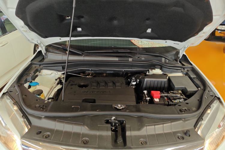 Used Haval H6 2018 Sport Edition 1.5T Automatic Two-Wheel Drive Elite Model China V Standard
