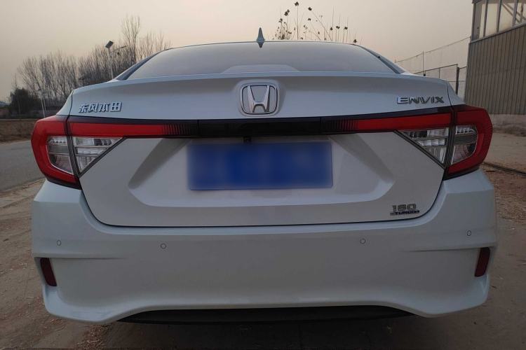 Used Honda Envix 2019 180TURBO CVT Enjoyment Edition China VI
