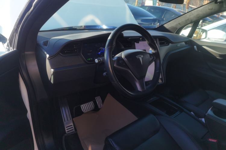 Used Tesla Model X 2019 Performance High-Performance Edition