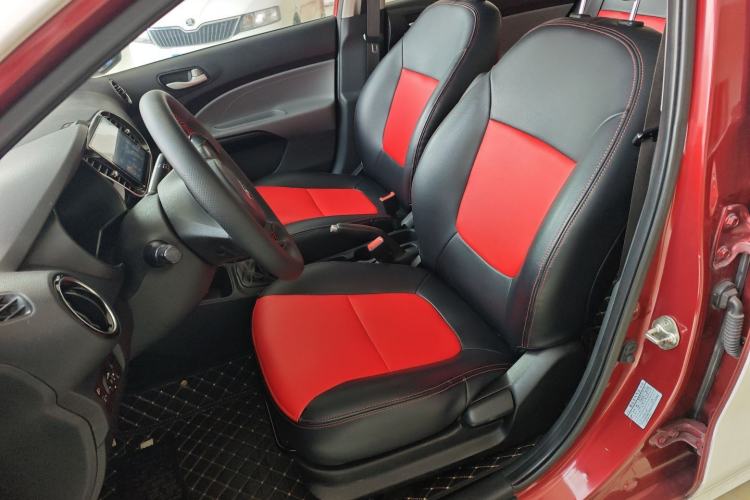 Used Kia Pegas 2017 1.4L Manual Fashion Edition Smart