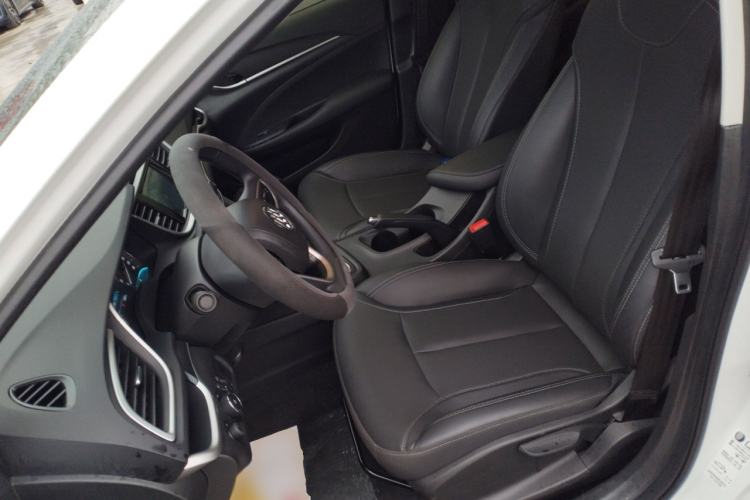 Used Buick GT 2021 Revised Version Flagship 1.5L Automatic Elite Edition
