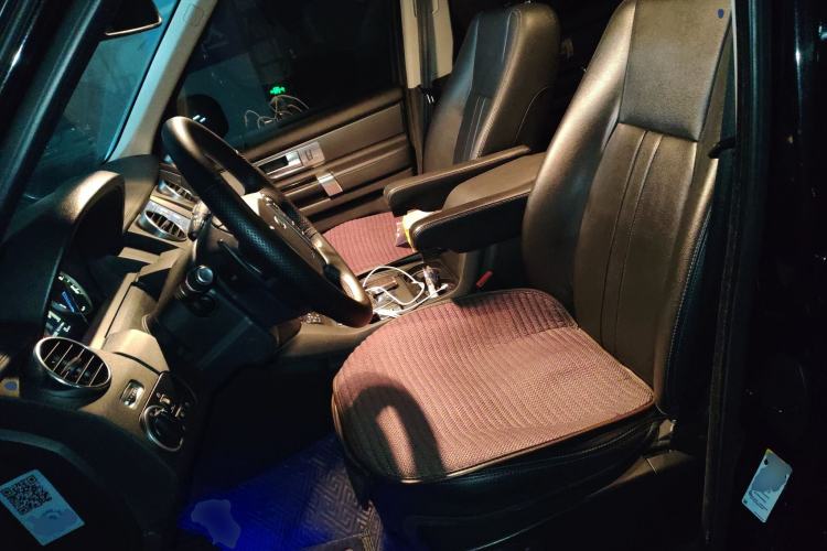 Used Land Rover Discovery 2016 3.0 SC Obsidian Black Heritage Edition SE