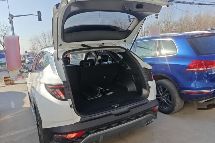 Used Hyundai Tucson 2023 Tucson L 1.5T Automatic Two-Wheel Drive LUX Prestige Edition