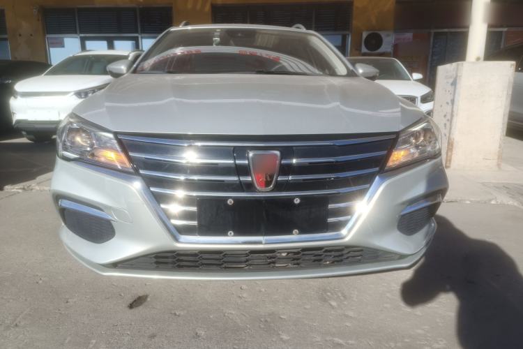 Used Roewe Ei5 2019 Smart Connect Supreme Edition
