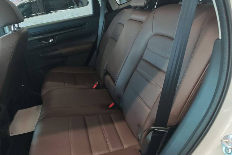 Used Honda CR-V 2023 240TURBO Two-Wheel Drive Smart Edition 5 Seats
