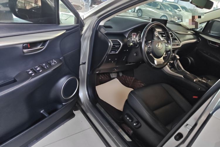 Used Lexus NX 2020 200 All-Wheel Drive Fēngshàng Version China VI Standard
