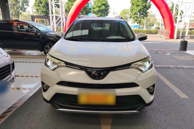 Used Toyota RAV4 2018 2.5L Automatic 4x4 Elite i Edition
