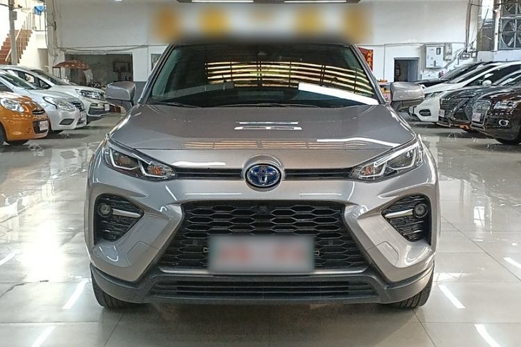 Used Toyota Wildlander 2023 Dual-Motor 2.5L E-CVT Four-Wheel Drive Prestige Edition
