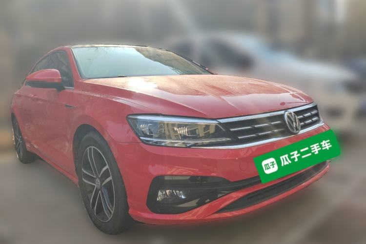 Used Volkswagen Lamando 2019 280TSI DSG Comfort Edition China VI standard