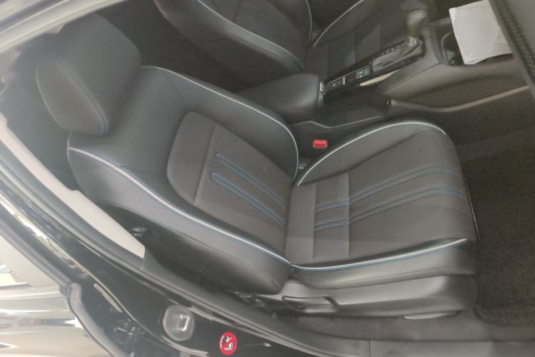 Used Honda HR-V 2023 240TURBO Jingrui Edition
