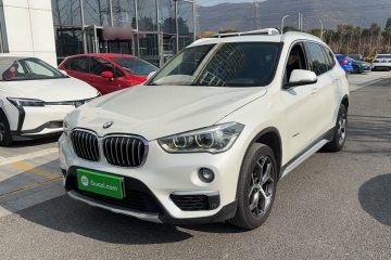 Used BMW X1 2018 xDrive20Li Luxury Model