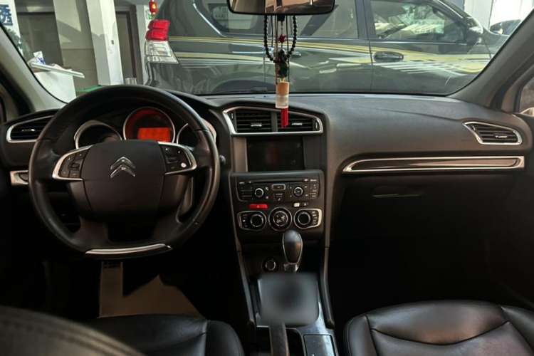 Used Citroen C4L 2014 1.6THP Intelligent Drive Automatic Dynamic Model