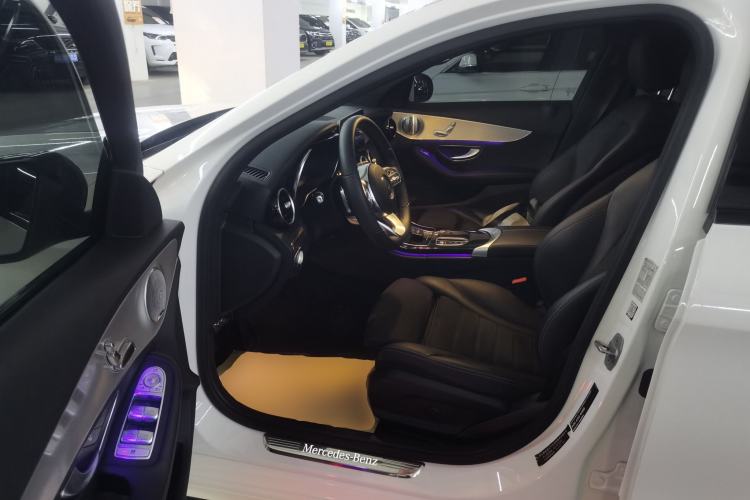 Used Mercedes-Benz C-Class 2021 C 260 Star Edition