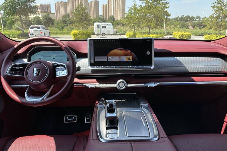 Used Tank 700 New Energy 2024 Hi4-T Extreme Edition
