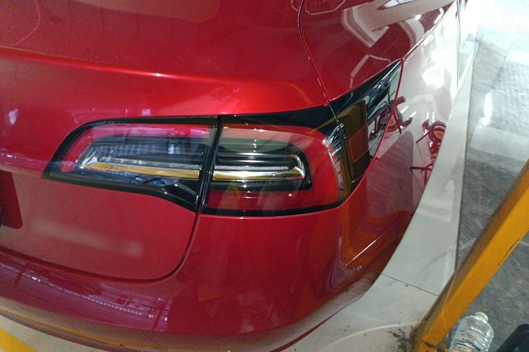 Used Tesla Model 3 2021 Standard Range Rear-Drive Upgraded Version
