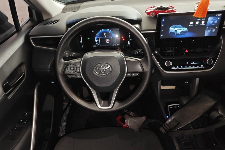 Used Toyota FRONTLANDER 2023 2.0L CVT Elite Edition
