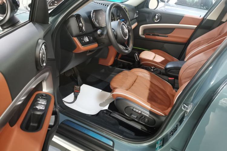 Used  Countryman 2021 1.5T COOPER ALL4 Connoisseur