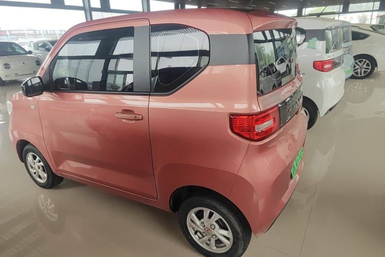 Used Wuling Hongguang MINIEV 2020 Zizai Version Lithium-NMC
