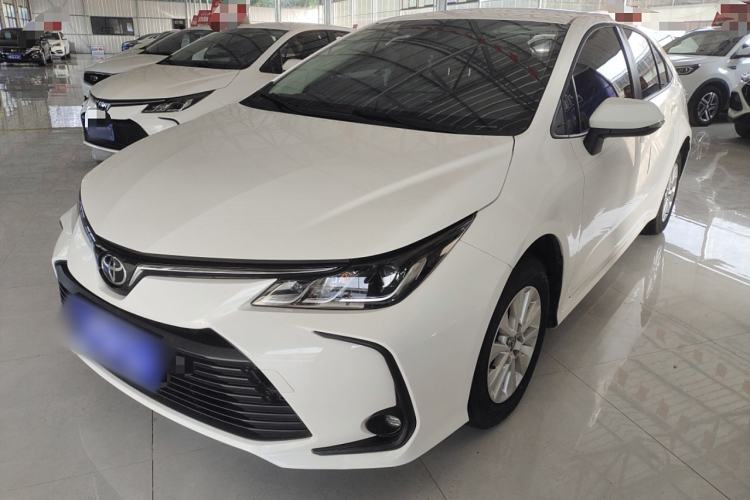 Used Toyota Corolla 2023 1.2T Pioneer Edition

