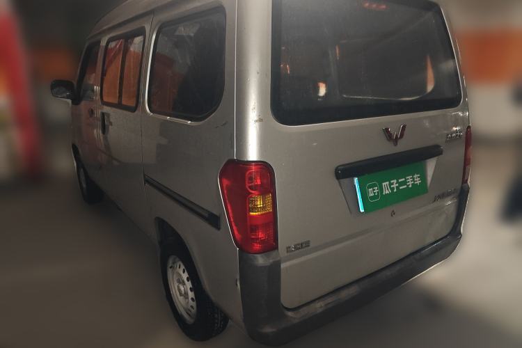 Used Wuling Zhiguang 2020 1.2L Practical Model China VI LSI