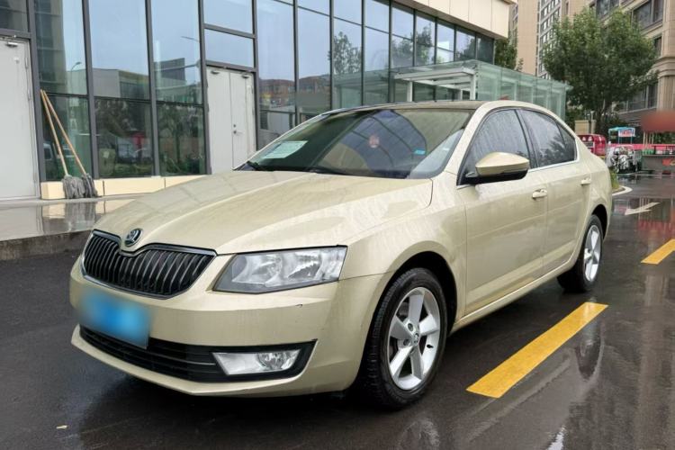 Used Skoda Octavia 2015 1.6L Automatic Yijun Edition
