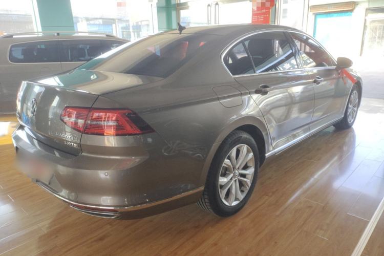 Used Volkswagen Magotan 2019 330TSI DSG Luxury Model China V Standard