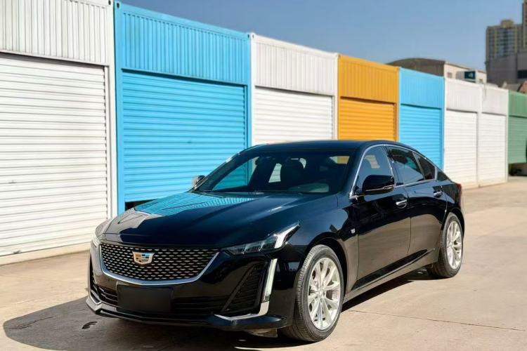 Used Cadillac CT5 2022 28T Luxury Version (Standard Edition)
