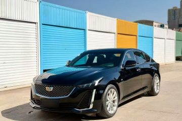 Used Cadillac CT5 2022 28T Luxury Version (Standard Edition)