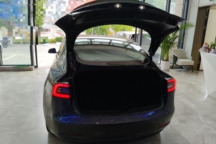 Used Tesla Model 3 2021 Revised Version Standard Range Rear-Wheel Drive Upgraded Edition 3D1
